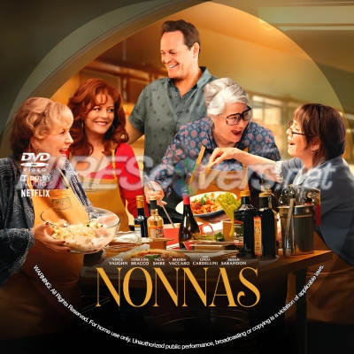 normal Nonnas DVD v1