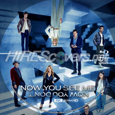 normal Now You See Me Now You Don t 4K BD v1