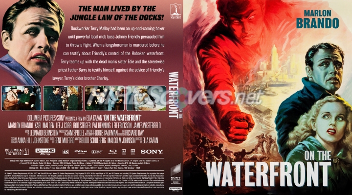normal On the Waterfront 4K