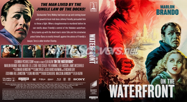normal On the Waterfront 4K 15mm