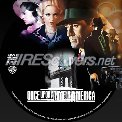 normal Once Upon a Time in America DVD v1