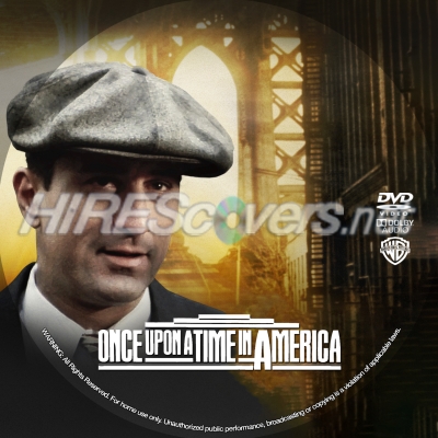 normal Once Upon a Time in America DVD v2