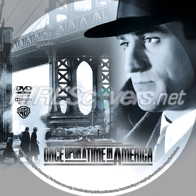 normal Once Upon a Time in America DVD v3