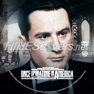 normal Once Upon a Time in America DVD v4
