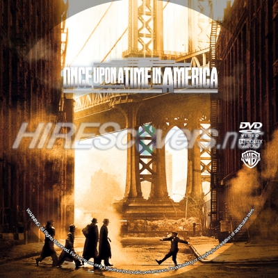 normal Once Upon a Time in America DVD v5