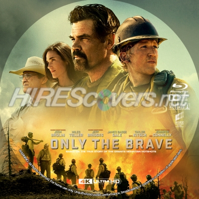 normal Only the Brave 4K BD v4