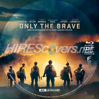 normal Only the Brave 4K BD v5