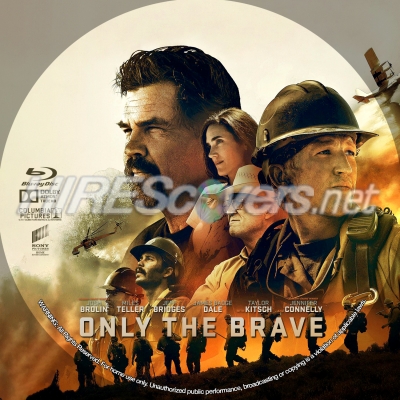 normal Only the Brave BD v1