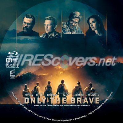 normal Only the Brave BD v2