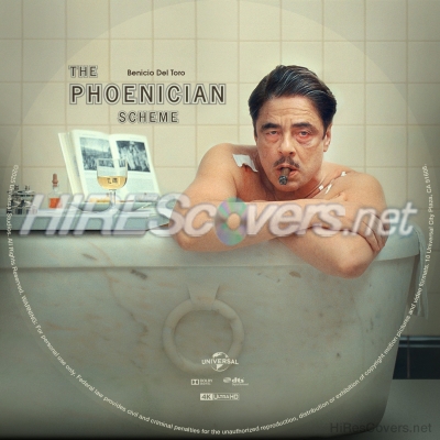 normal Phoenician Scheme The 2025 Custom Ultra HD 4k Label