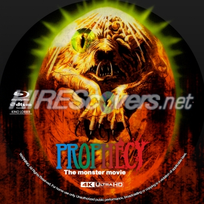 normal Prophecy 4K BD v3