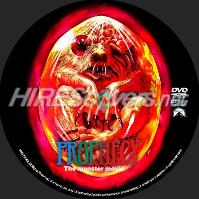 normal Prophecy DVD v1