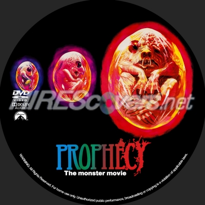 normal Prophecy DVD v2