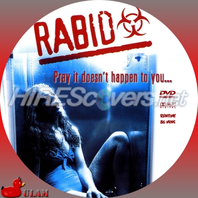 normal Rabid Disc