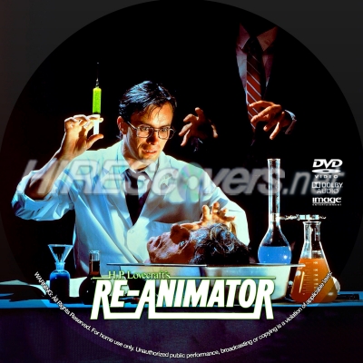 normal Re Animator DVD v1