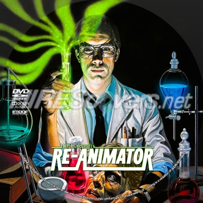 normal Re Animator DVD v2