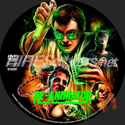 normal Re Animator DVD v4
