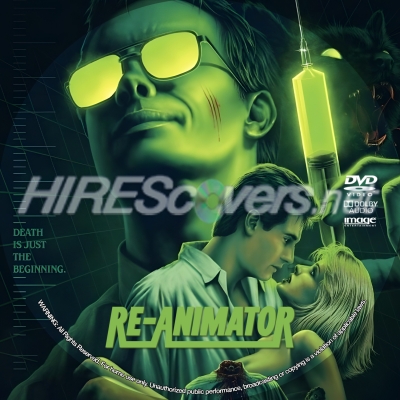 normal Re Animator DVD v5