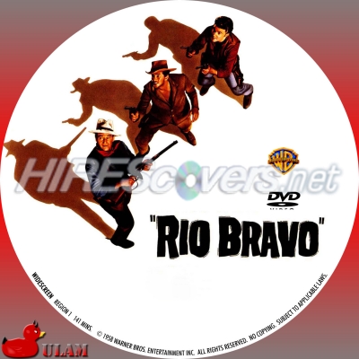 normal Rio Bravo Disc 1