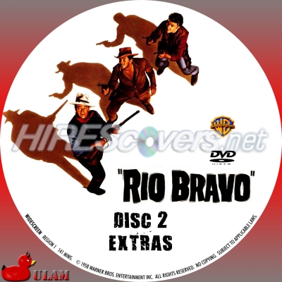 normal Rio Bravo Disc 2