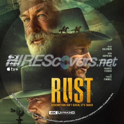 normal Rust 4K BD v2