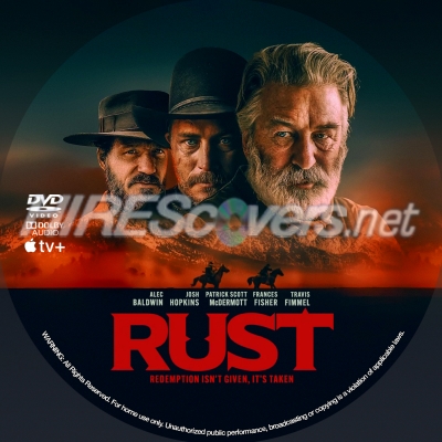 normal Rust DVD v1
