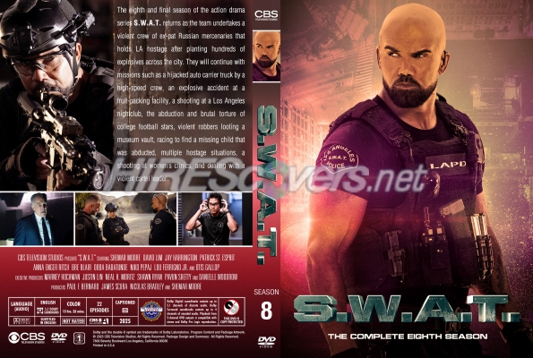 normal S W A T S8