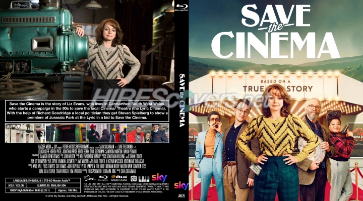 normal Save the Cinema 2022