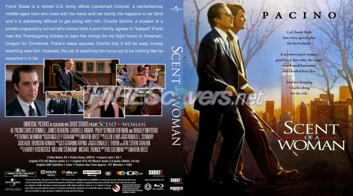 normal Scent of a Woman 4K