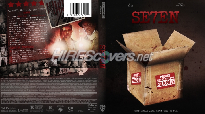 normal Se7en JR 4K UHD Cover