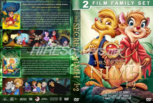 normal Secret of Nimh Dbl