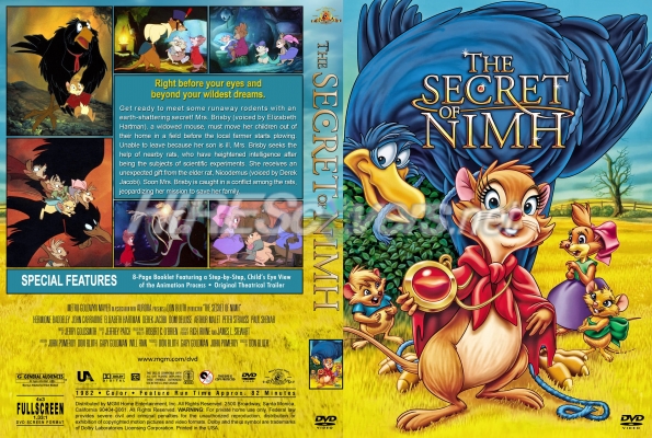 normal Secret of Nimh The