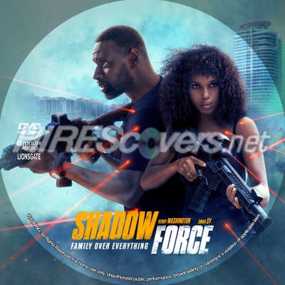 normal Shadow Force DVD v1