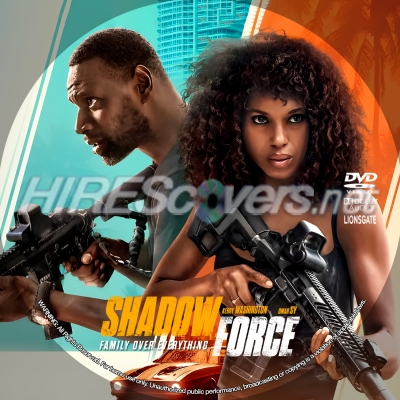 normal Shadow Force DVD v2