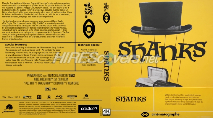 Shanks (1974) 4K by Papinice