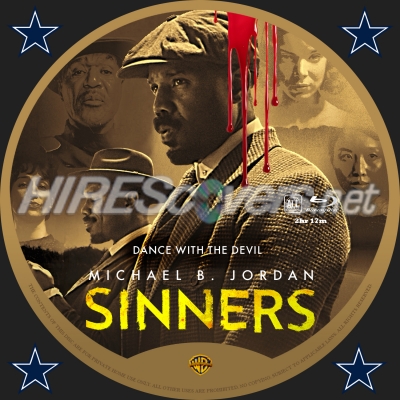 normal Sinner label BR
