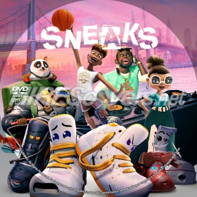 normal Sneaks DVD v1