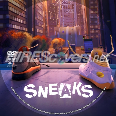normal Sneaks DVD v2