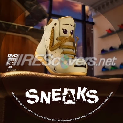 normal Sneaks DVD v3