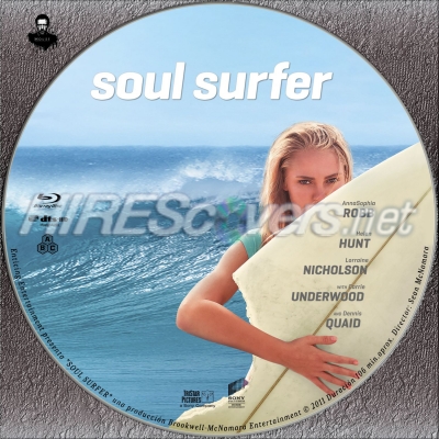 normal Soul Surfer