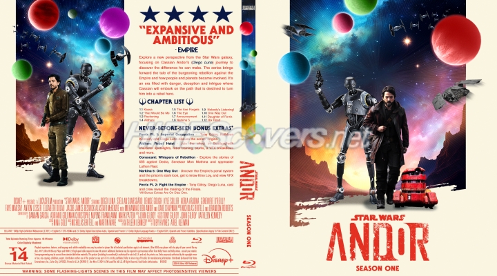 normal Star Wars Andor Season 1 JR BD Cover
