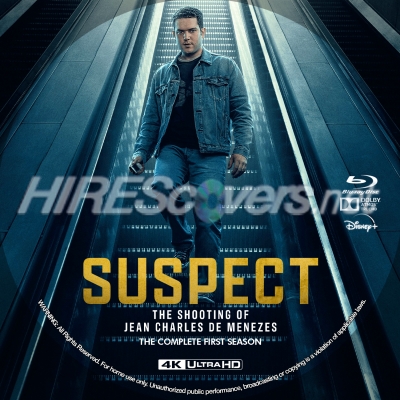 normal Suspect The Shooting of Jean Charles de Menezes Season 1 4K BD v2