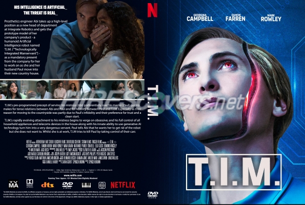 normal T I M 2023 DVD