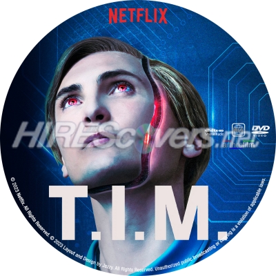 normal T I M 2023 DVD Lbl