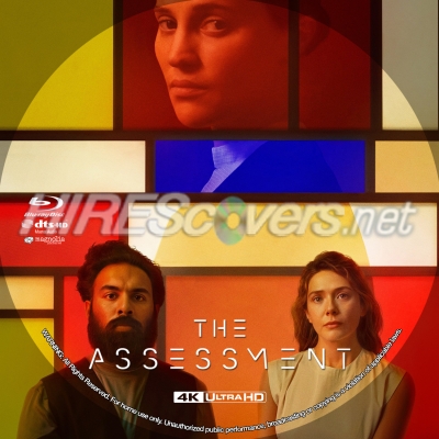 normal The Assessment 4K BD v3