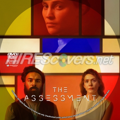 normal The Assessment DVD v3