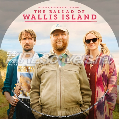 normal The Ballad of Wallis Island DVD v1