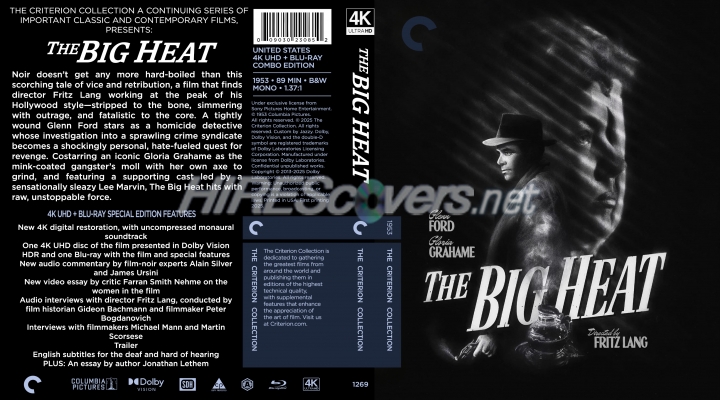normal The Big Heat 1953 4K