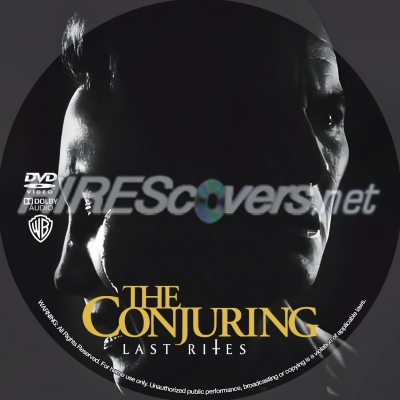 normal The Conjuring Last Rites DVD v5