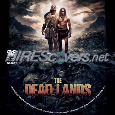 normal The Dead Lands DVD v2